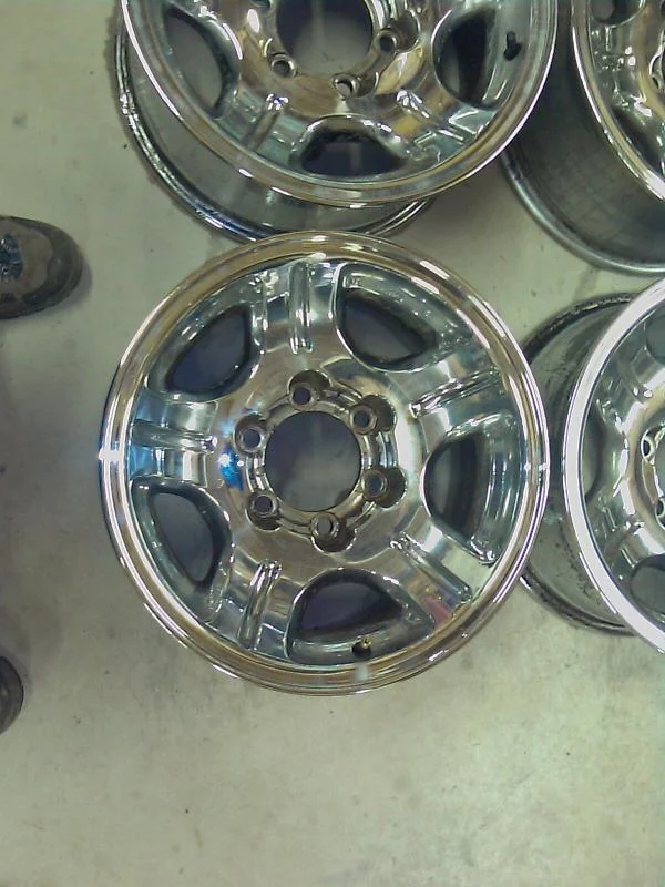 LX factory chrome 16