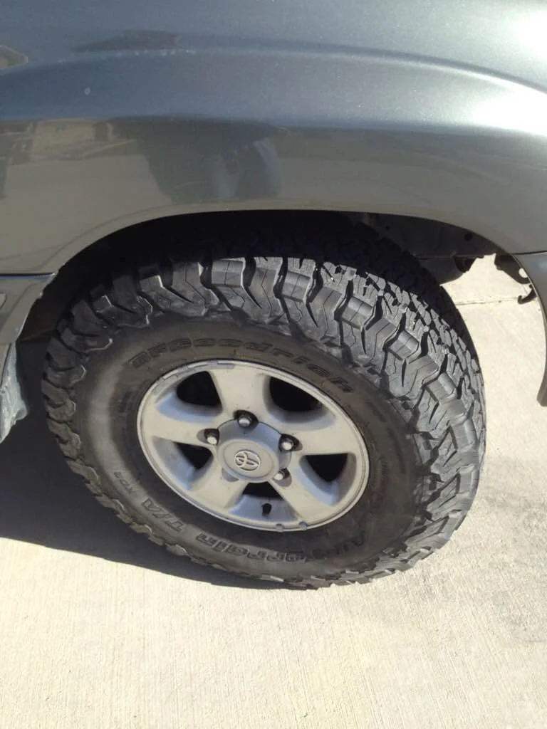 Truck Gps App >> New BFG 285/75 16 KO2's installed with pix !! | IH8MUD Forum Truck Gps App >> New BFG 285/75 16 KO2's installed with pix !! | IH8MUD Forum