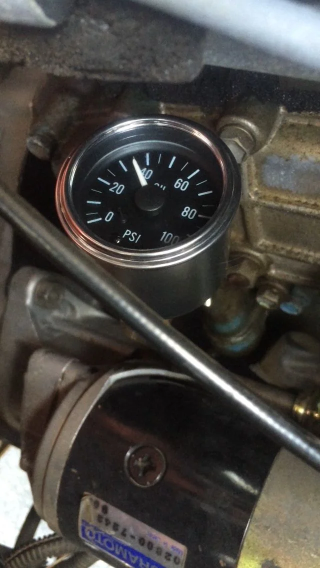 12HT Oil Pressure Problem? | Page 2 | IH8MUD Forum