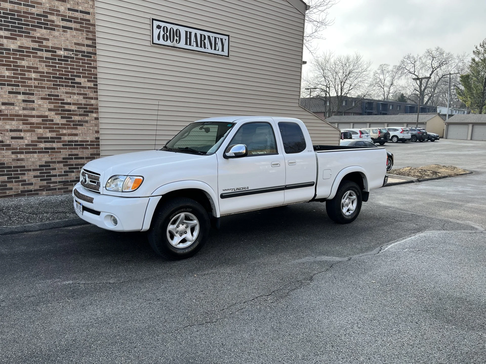 Omaha, NE 2004 Tundra SR5 46k Miles
