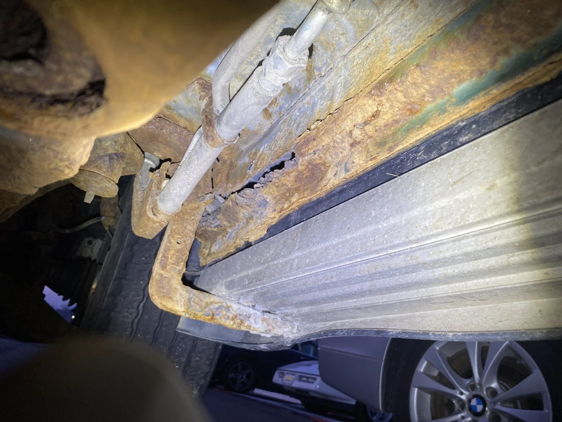 Too much rust? | IH8MUD Forum | Toyota, Lexus & Off-Road Community