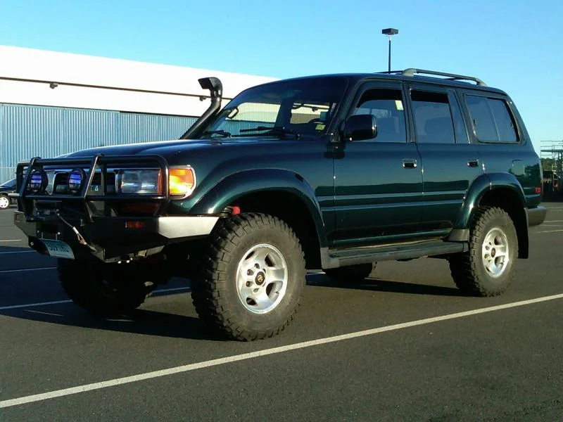 1994 fzj80