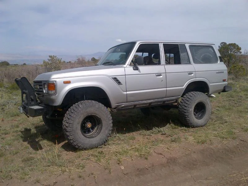 86 FJ60 V8 Grand Junction,CO