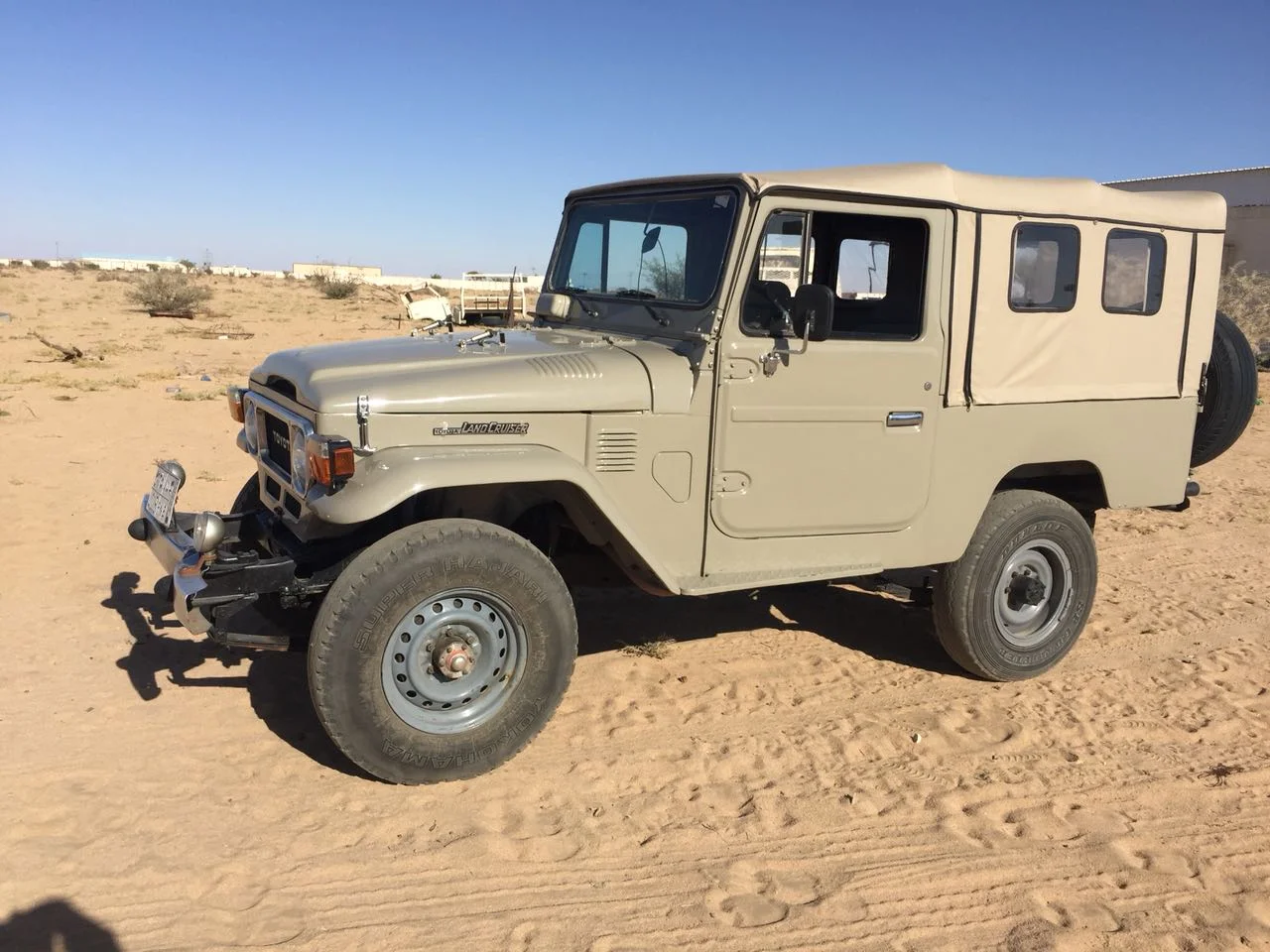 1980 FJ43