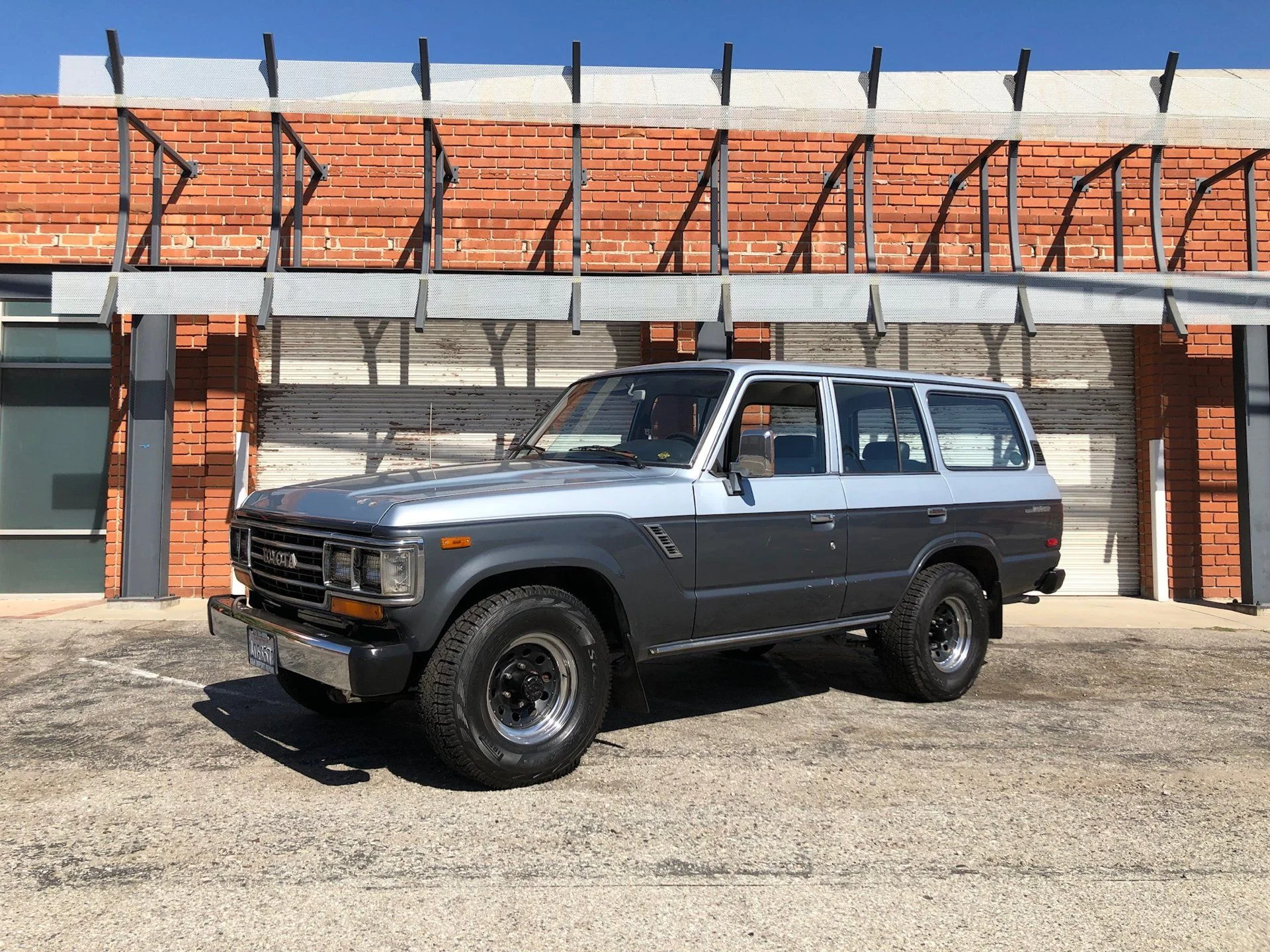 1988 TOYOTA LAND CRUISER FJ62 | SOUTHERN CA | 3RD OWNER