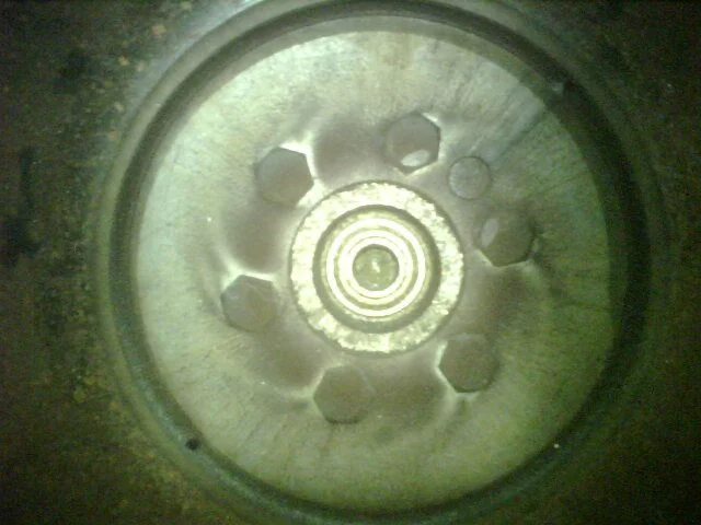 Here's my flywheel. Discuss. | IH8MUD.com Forum | Toyota, Lexus & Off ...