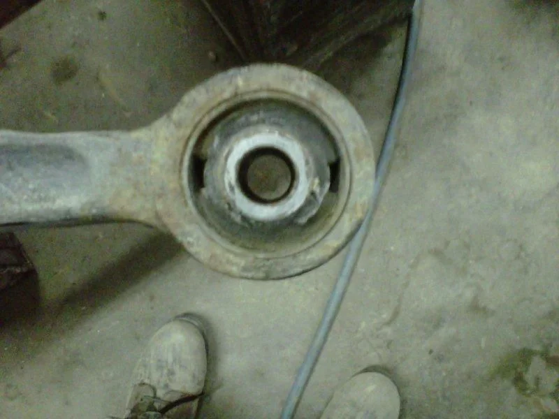 steering wheel wobble while braking IH8MUD Forum