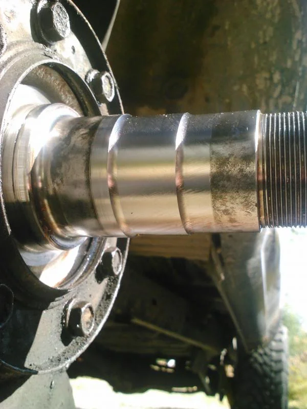 front end grinding noise cause found. | IH8MUD.com Forum