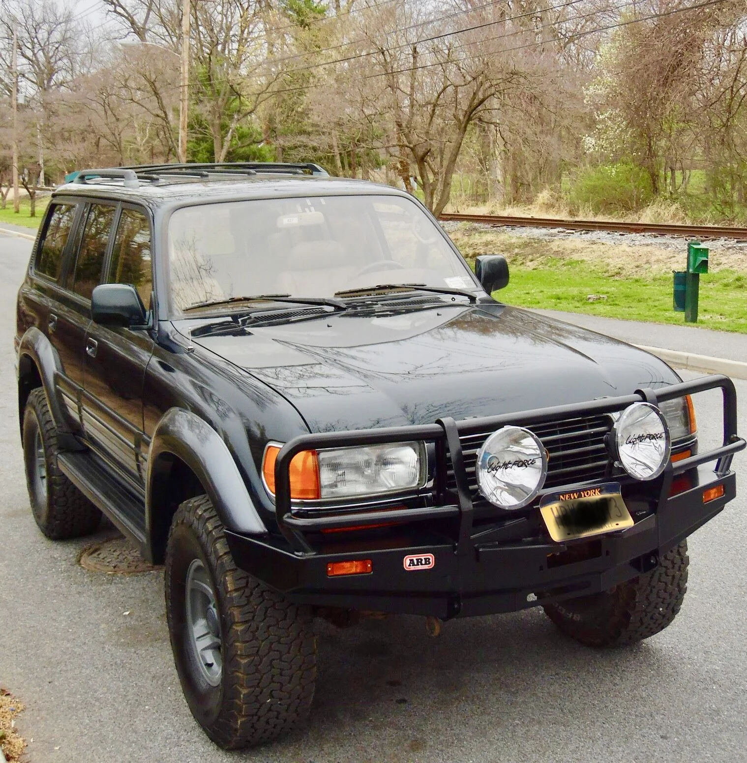 1997 LX450 189k no lockers restored MD (off the market)