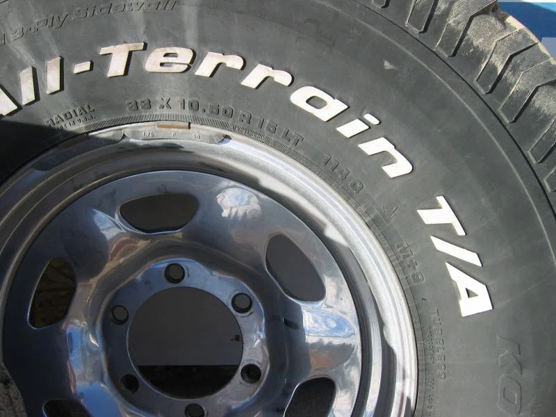 60 series stock rims | IH8MUD.com Forum | Toyota, Lexus & Off-Road ...