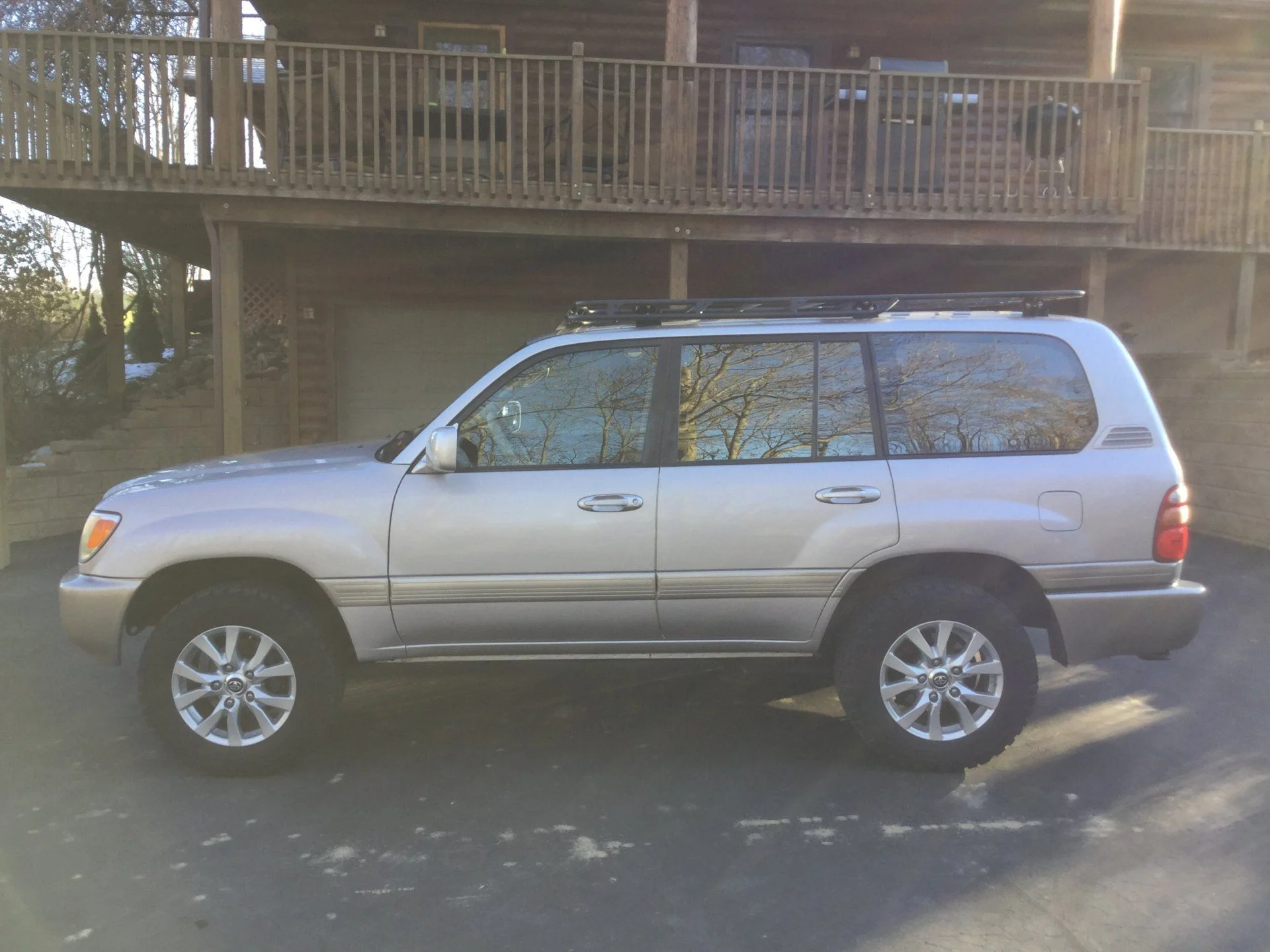 Dbq, Iowa:  2000 LC, 109k miles, Upgrades, No Rust, $16k o.b.o!!
