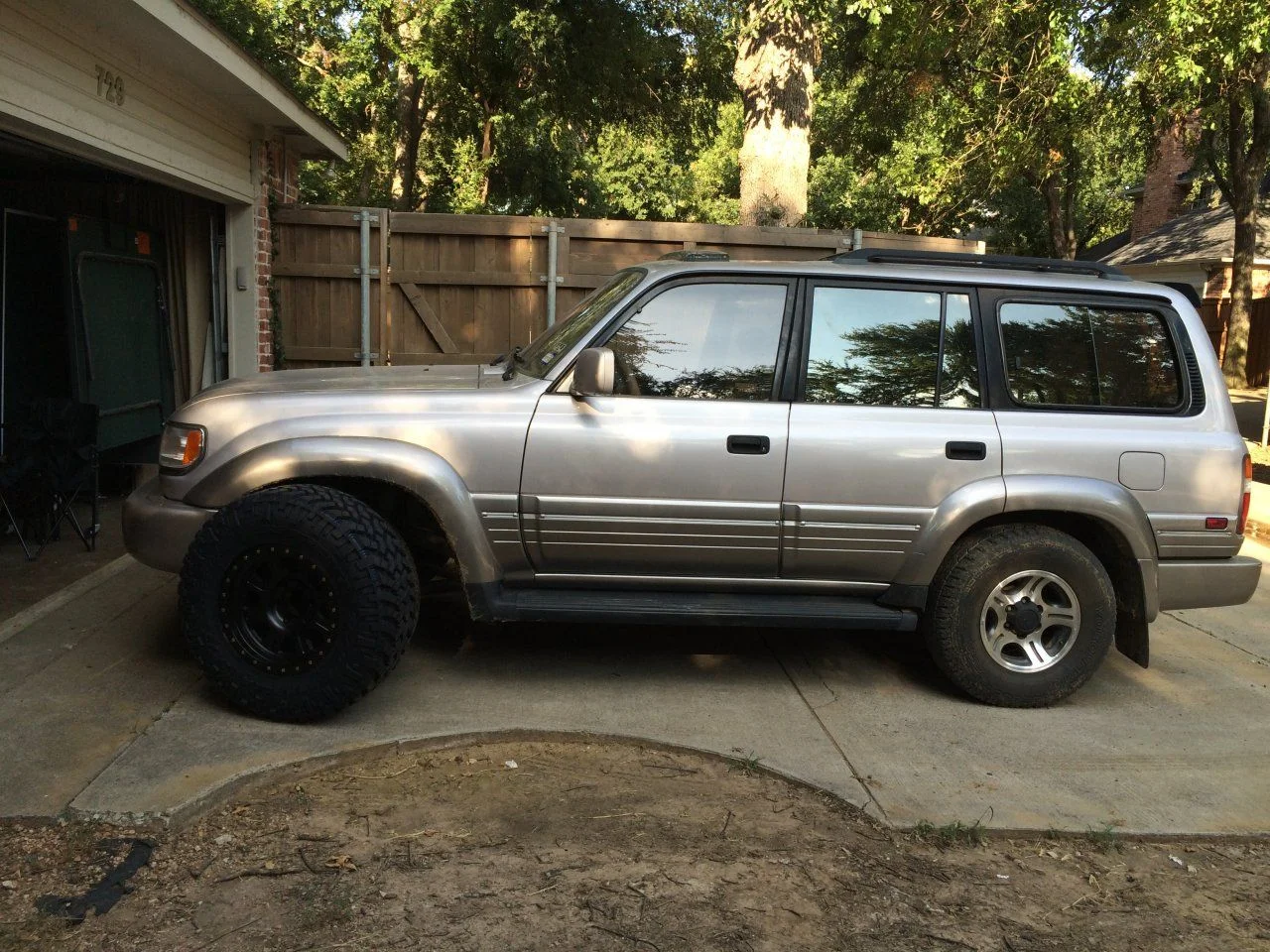 96 LX450 Heavy Build 189k