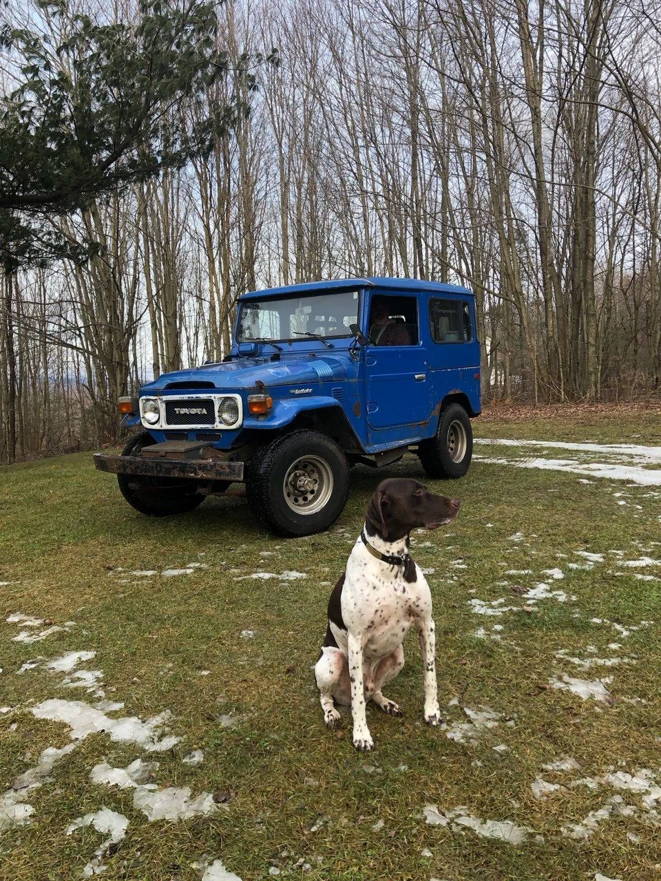 Vermont, 1979 FJ40 For Sale