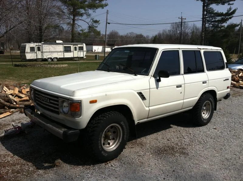 1982 Fj60 $3750 Michigan