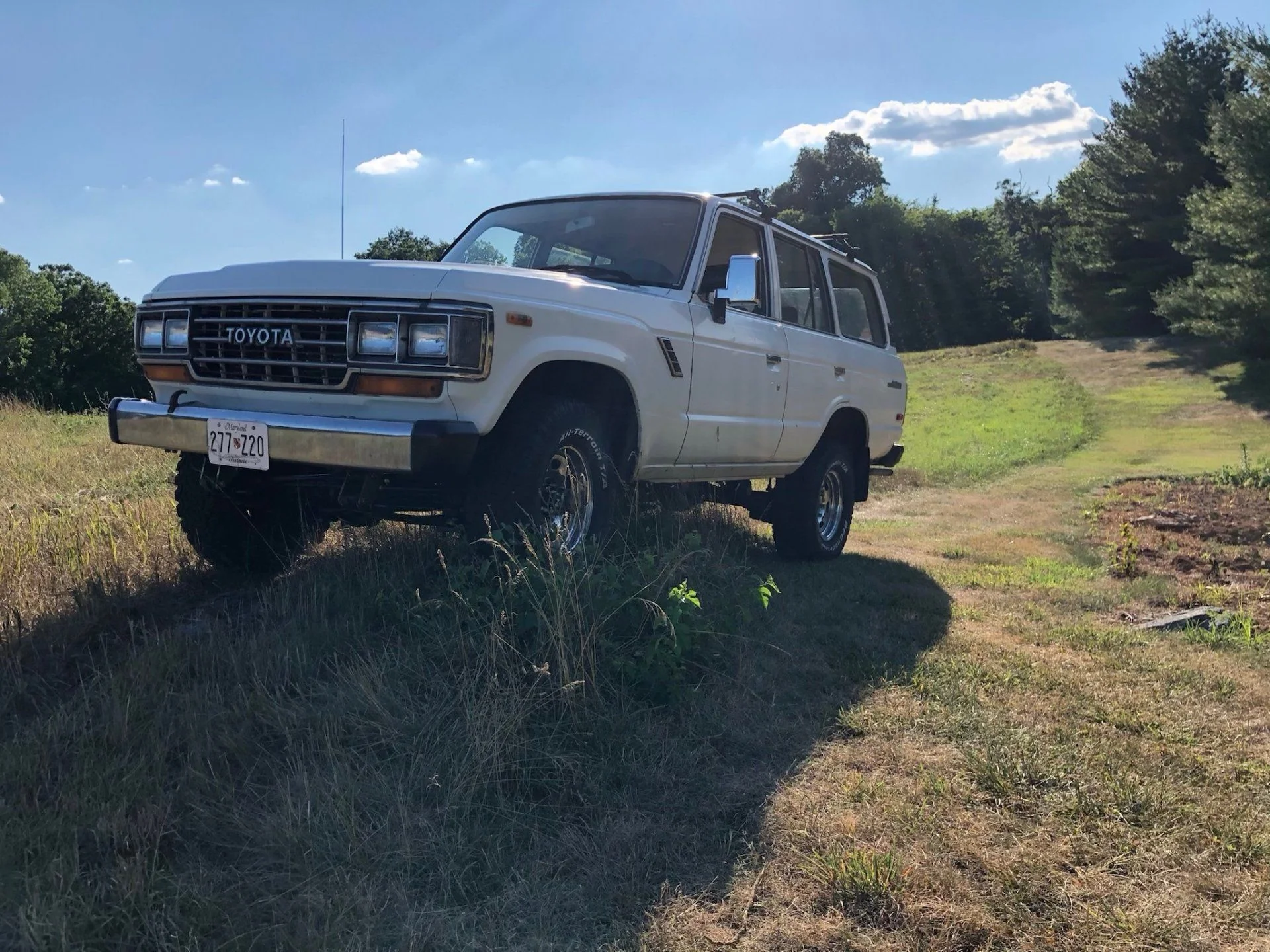Hagerstown, Maryland 1989 Fj62 For Sale