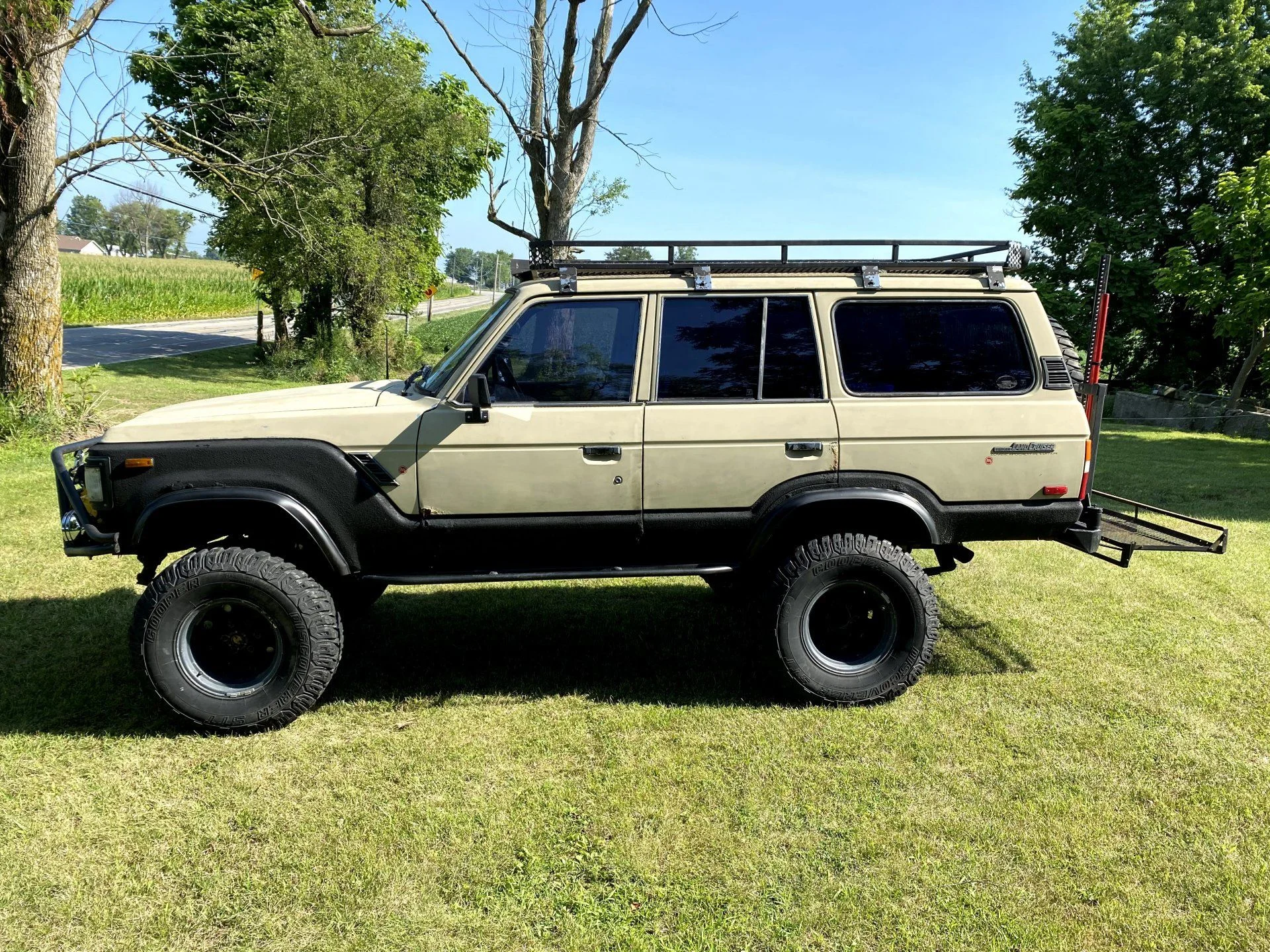 Alexandria, Indiana. 1988 fj62 240000 miles $4000