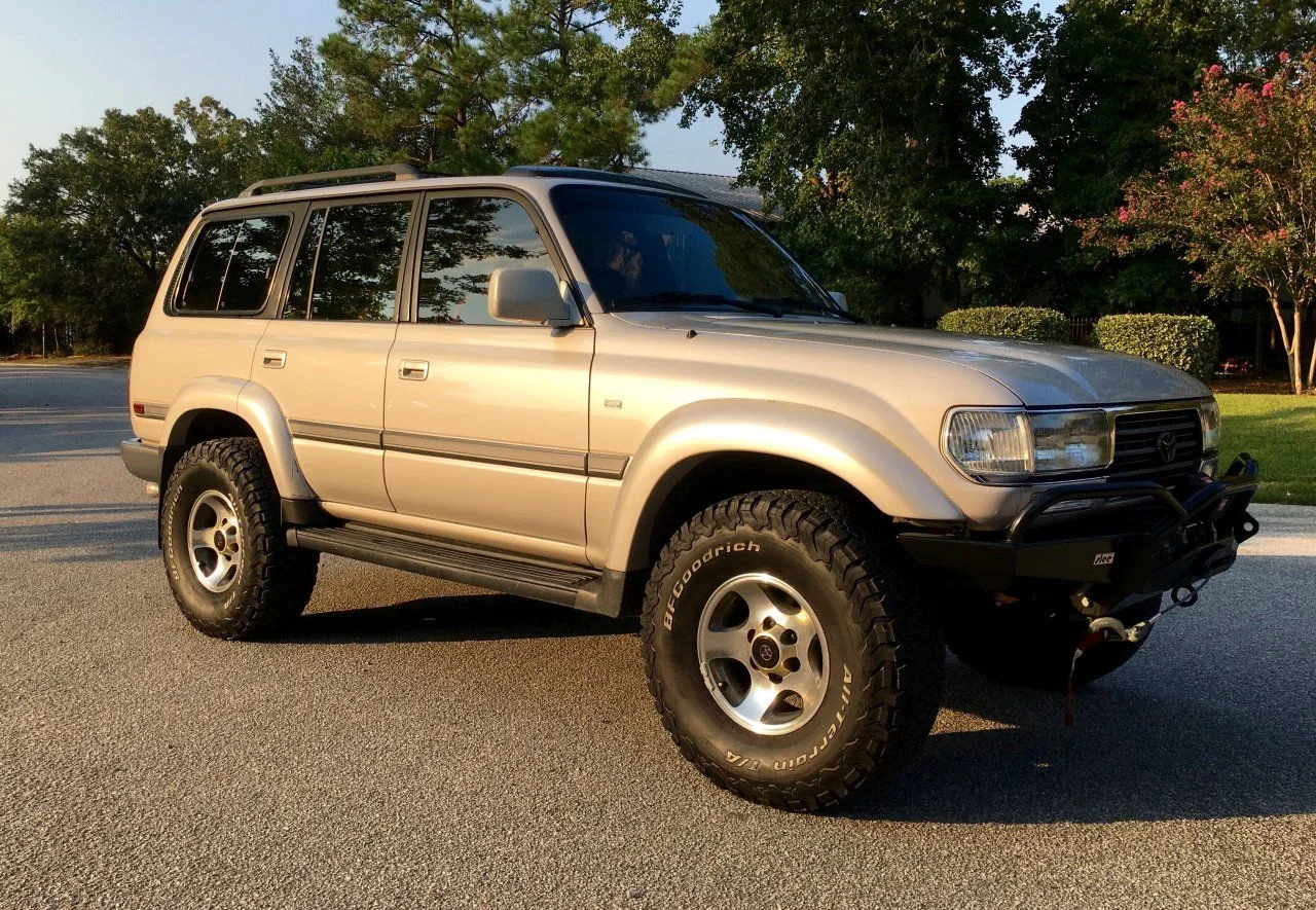 1997 Collector's Edition: Slee, OME & Big Maintenance. Charleston, SC
