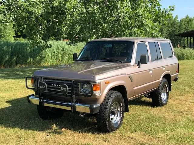 1986 FJ60 - Clean (Indianapolis)