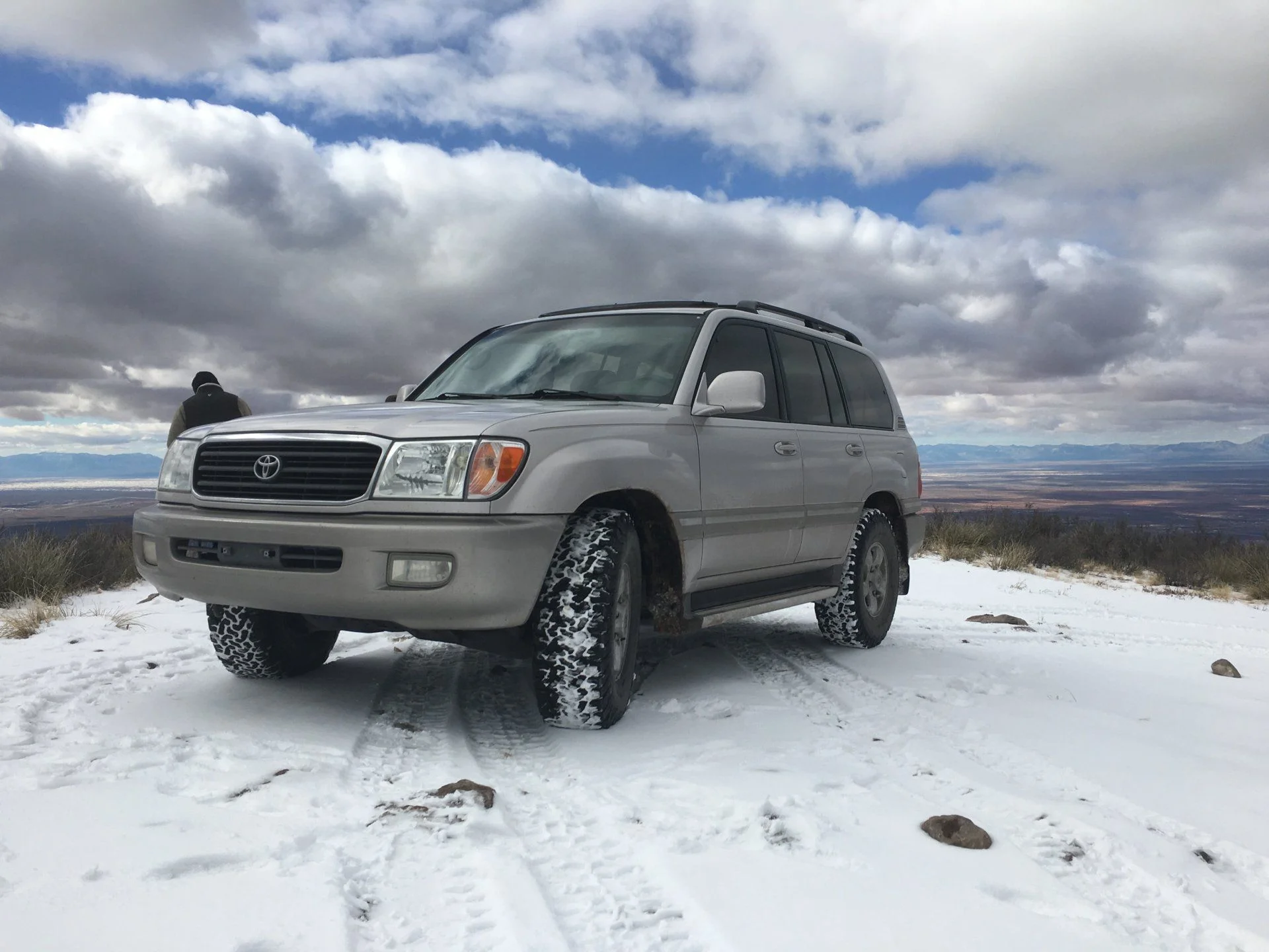 1999 Land Cruiser 130,197 miles