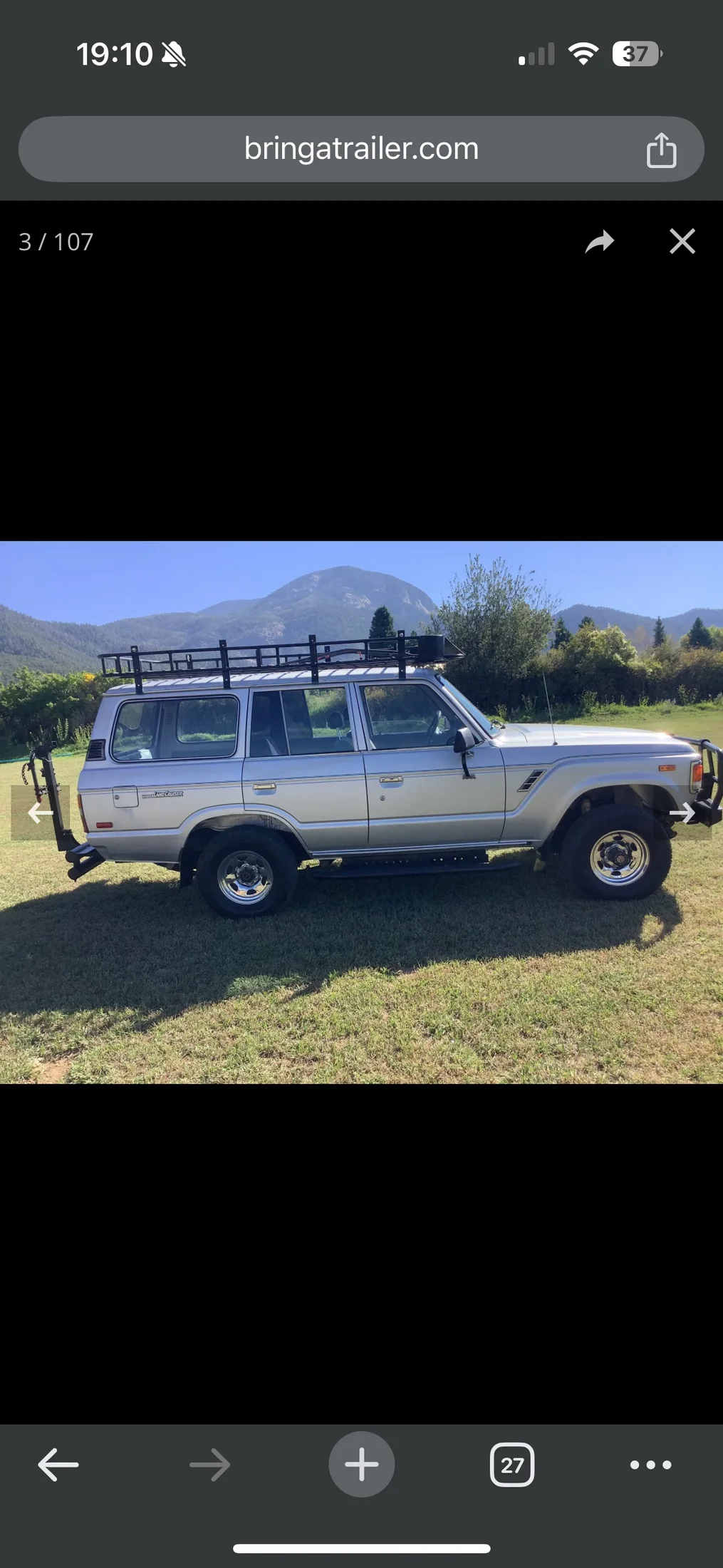 NM- 87 Fj60 (from bat)