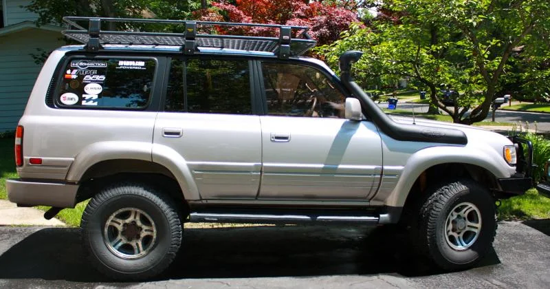 1996 fzj80 (lx450)
