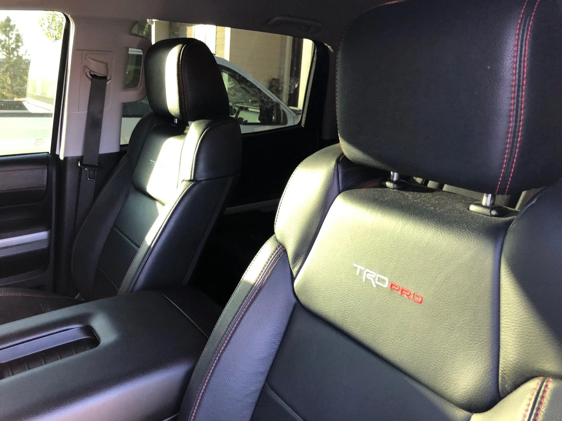 2016 Tundra Crewmax TRD Pro
