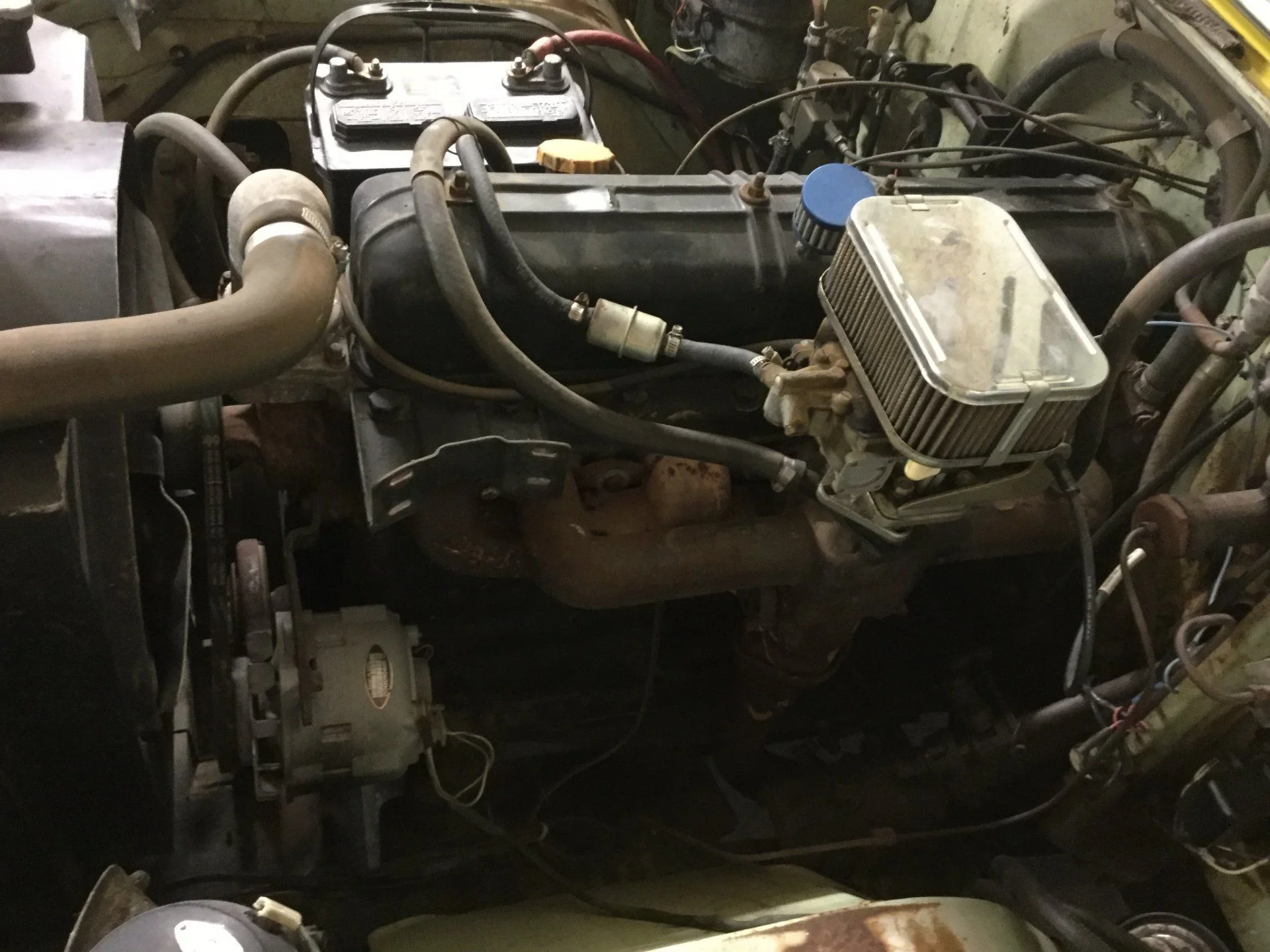 1966 wiring schematics | IH8MUD Forum