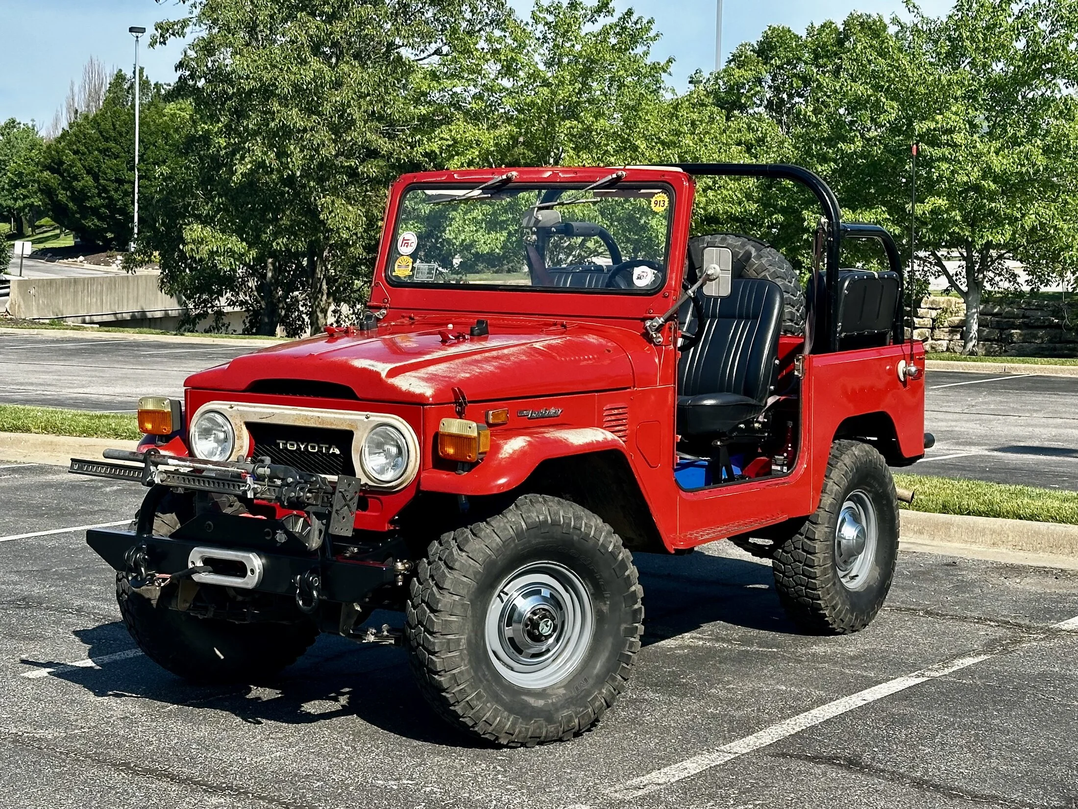 Media - Post your pics of your clean daily driven FJ40's | Page 79 ...