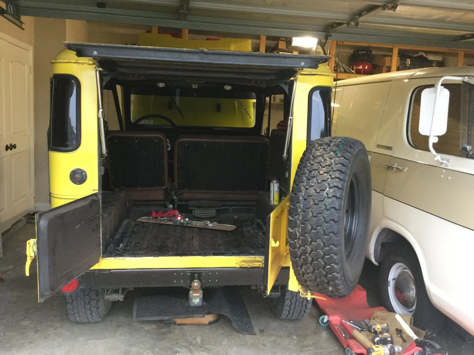 1966 wiring schematics | IH8MUD Forum