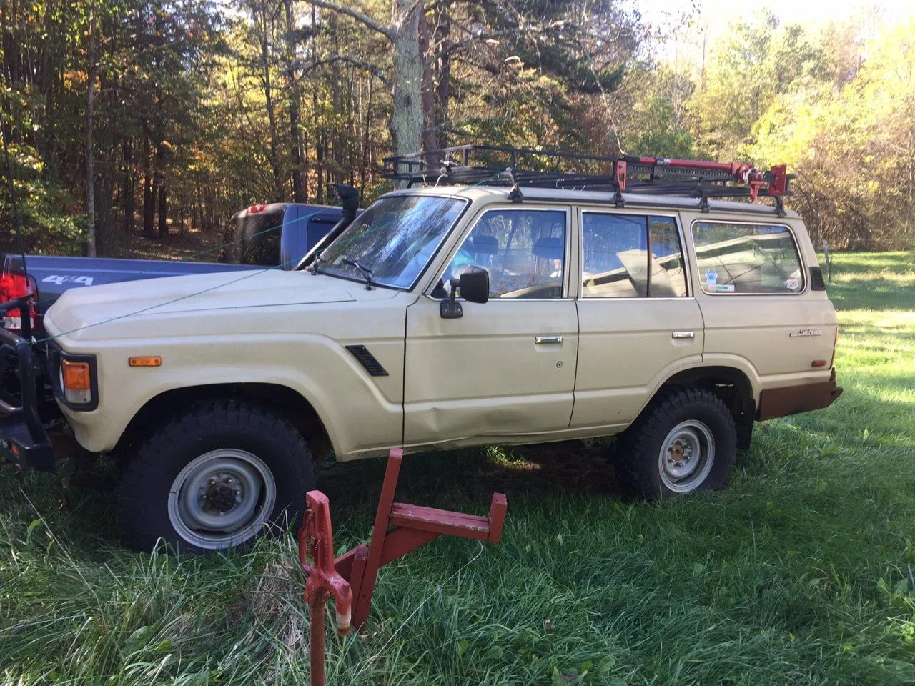 1983 FJ60 Concord Va