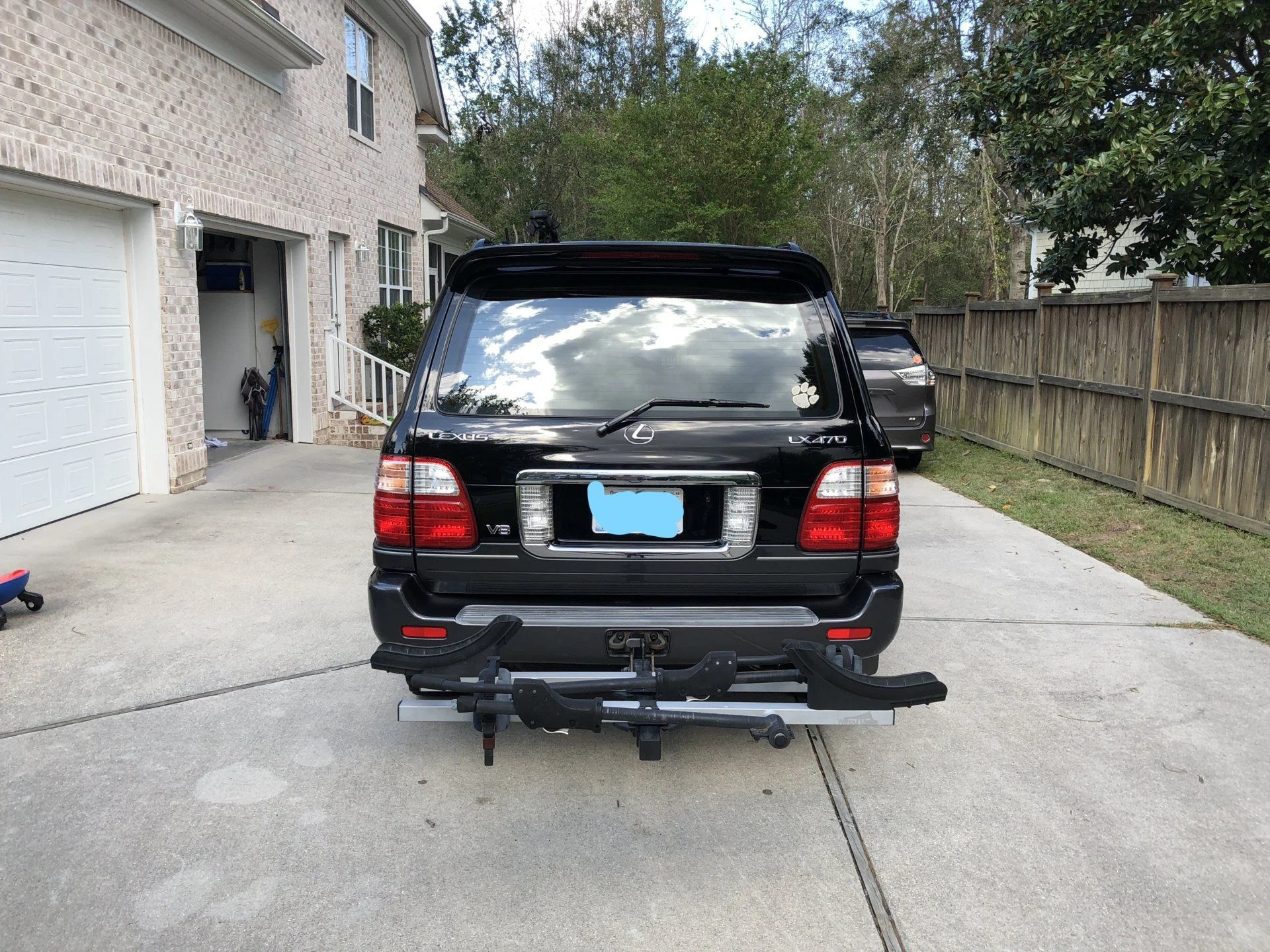 2003 LX470 Eastern NC
