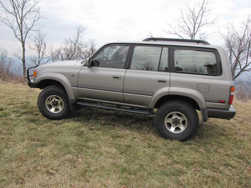 1997 40th FJ 80 Totally Rebuilt Motor+ Supercharger