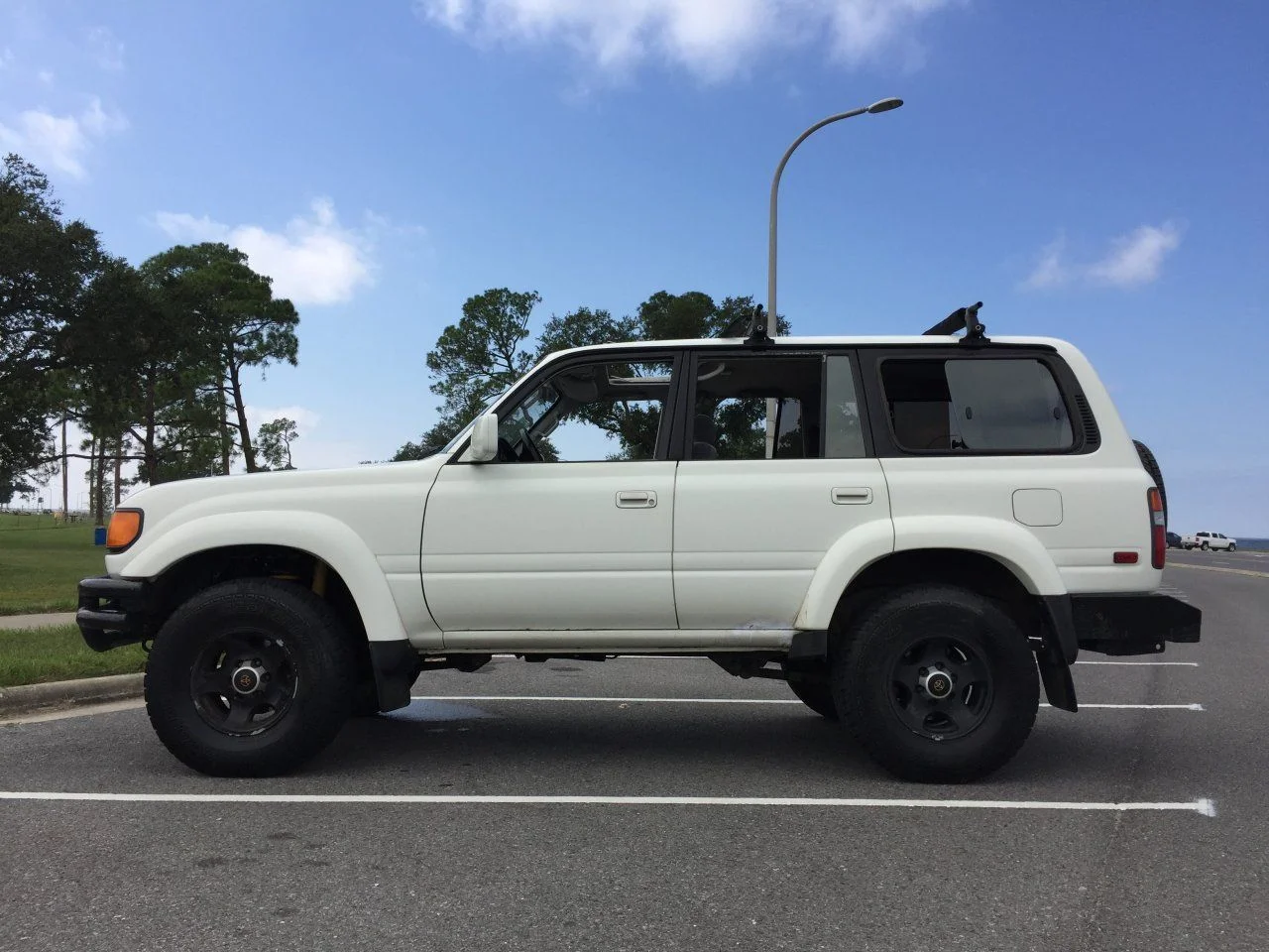 1994 FZJ-80 in Orange County, CA