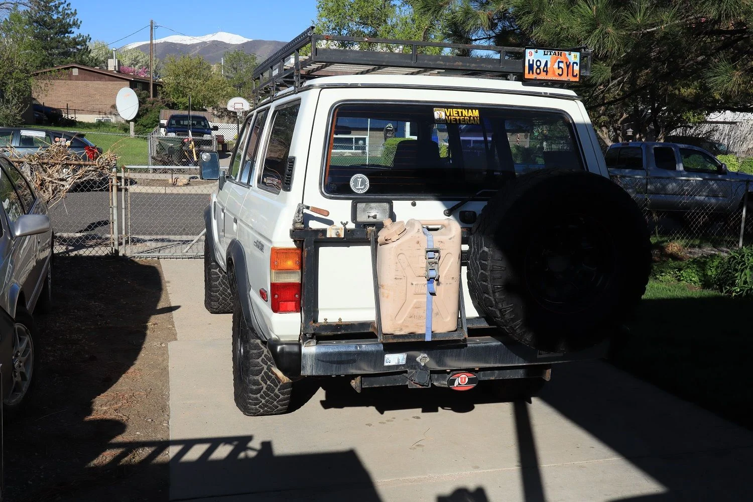 1989 FJ62 for sale 263k original miles - $7000