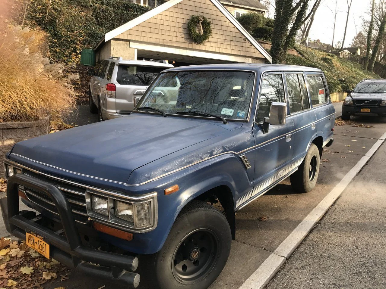 FJ62 1989 4spd