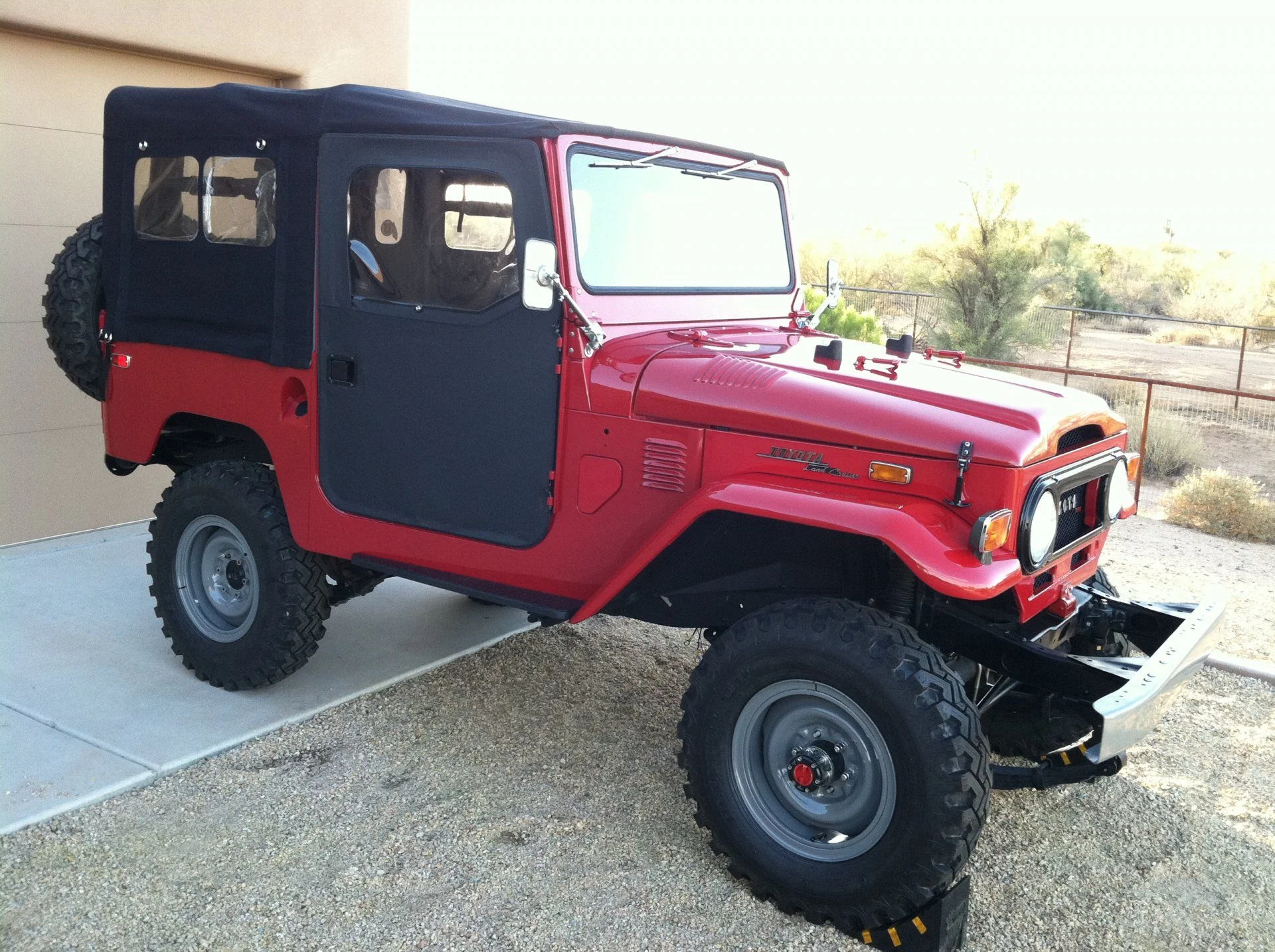 1972 FJ40