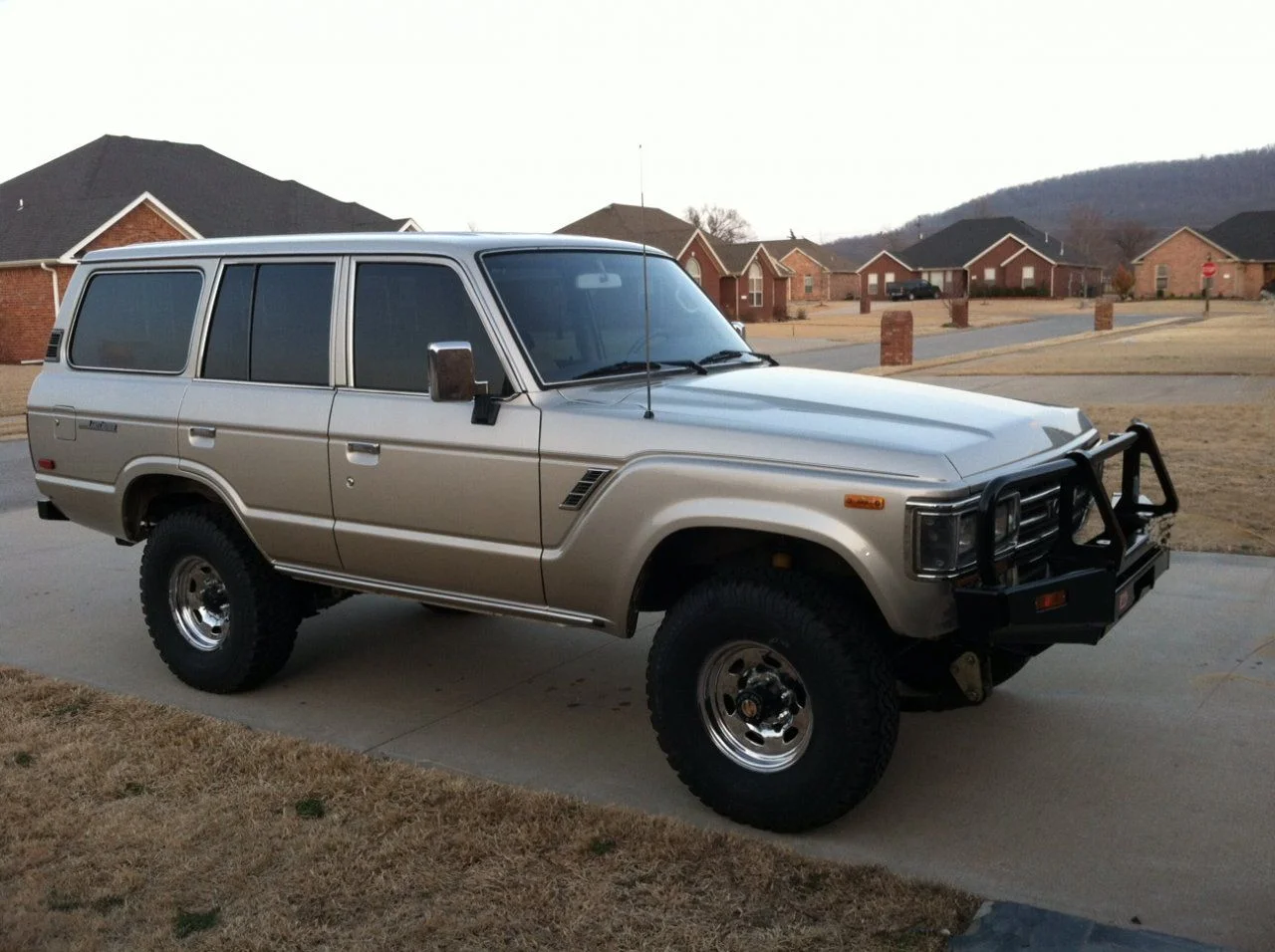 1988 FJ62 Super Clean 181k Miles, Tons of Mods, $15k