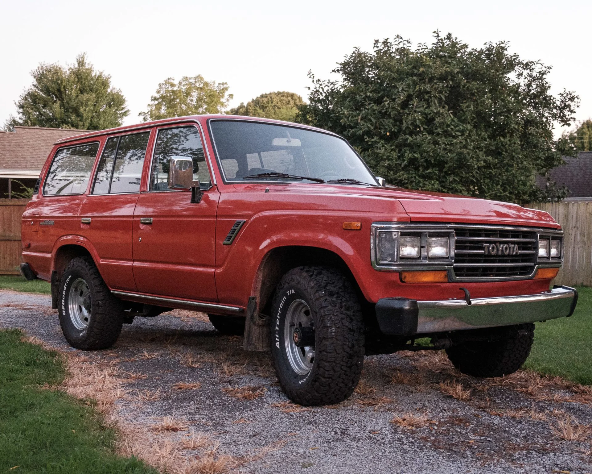 Nashville, TN 1988 FJ62, 263k