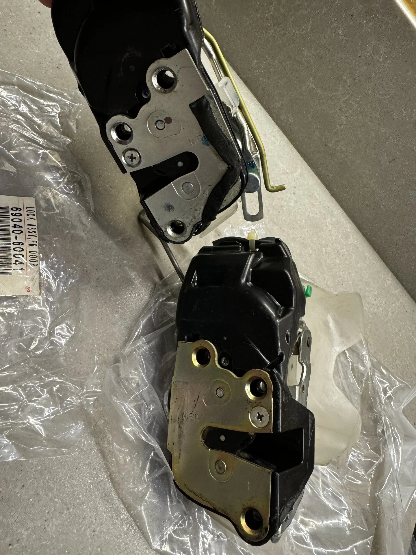 mamo　0124 OEM front door lock actuators review (@binmahmoodstores