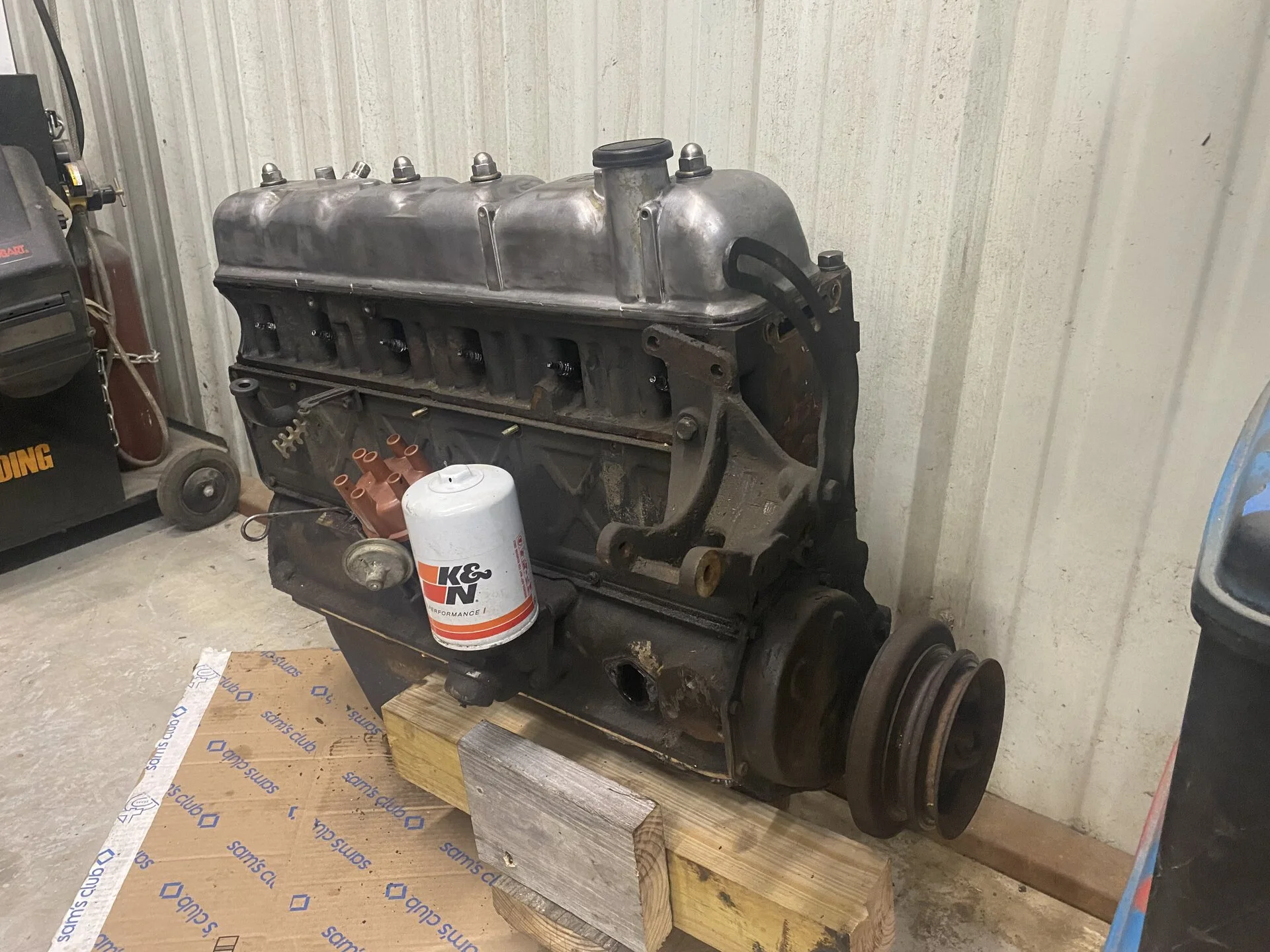 For Sale - North Texas - 2F complete running motor for sale | IH8MUD ...