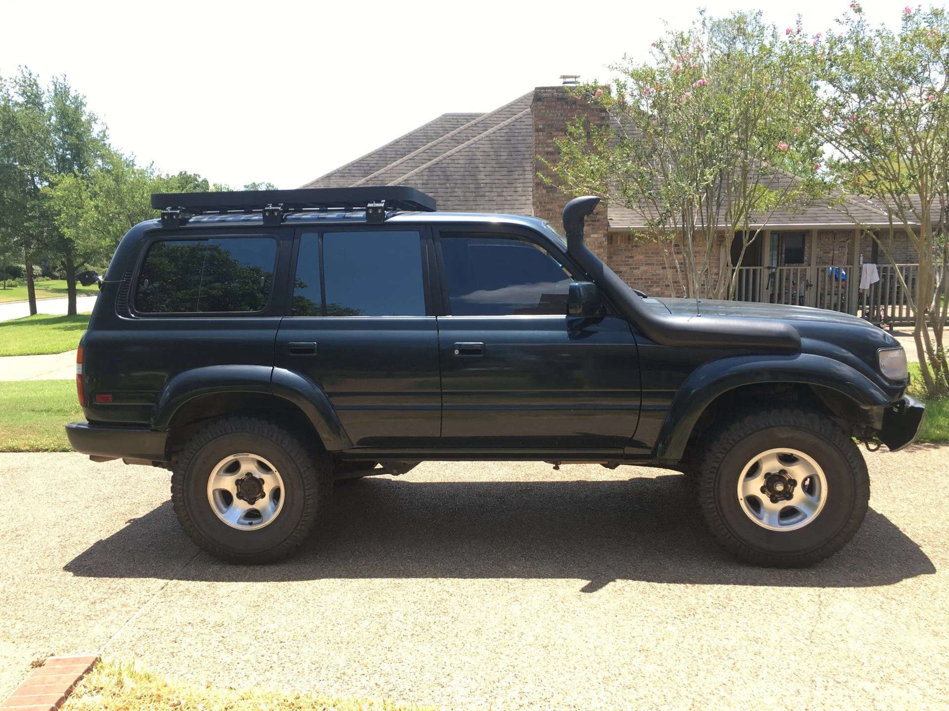1993 FZJ80 in Austin, $7500