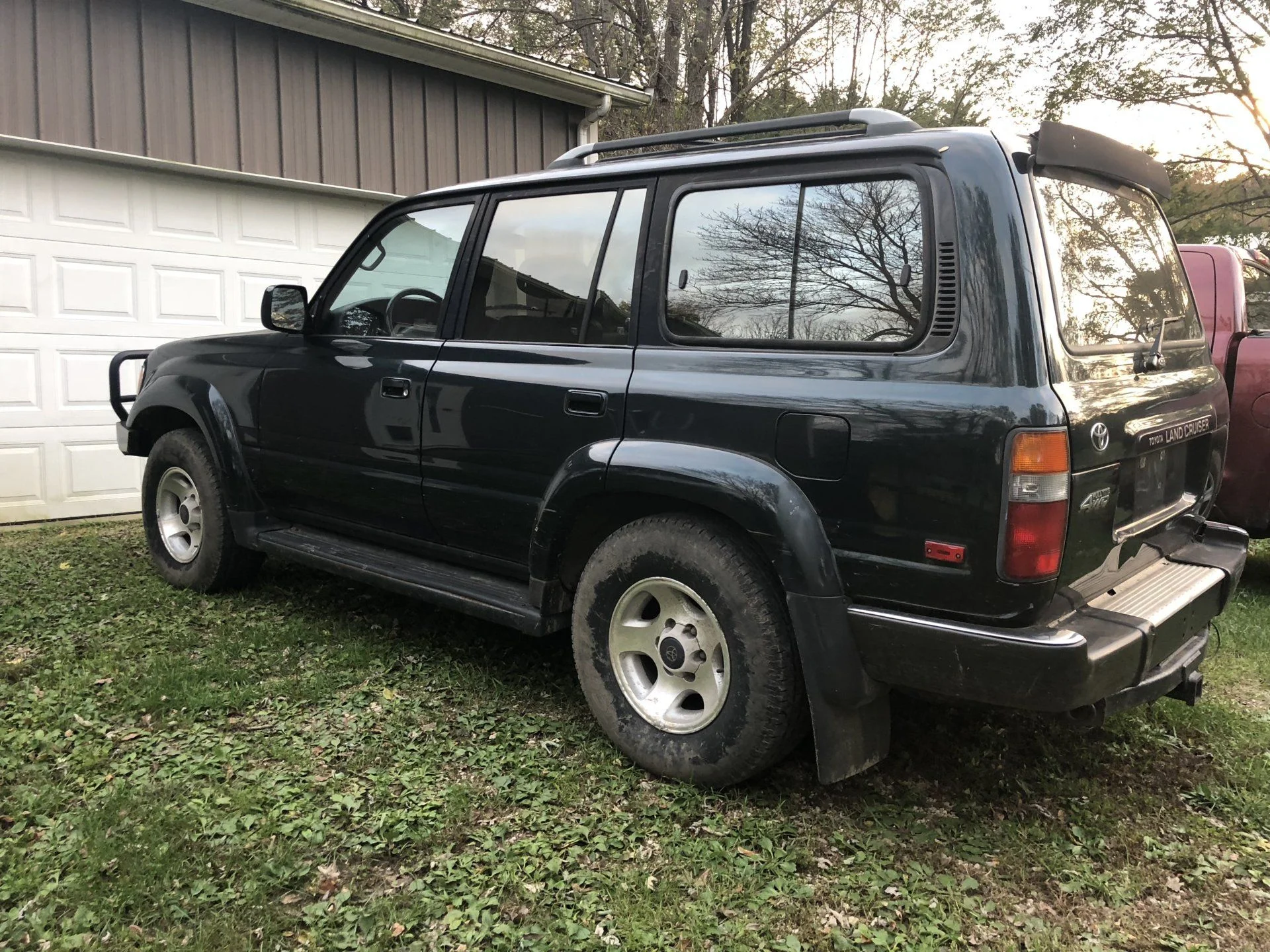 1994 Toyota Land Cruiser, Diff Locks, 180k  - $6000