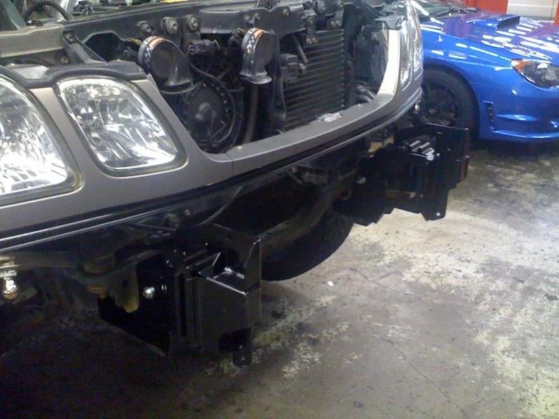 Installing a Winch - DIY? | IH8MUD.com Forum | Toyota, Lexus & Off-Road ...