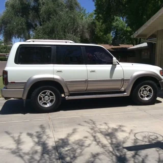 1997 Lexus LX450 (Phoenix, AZ)