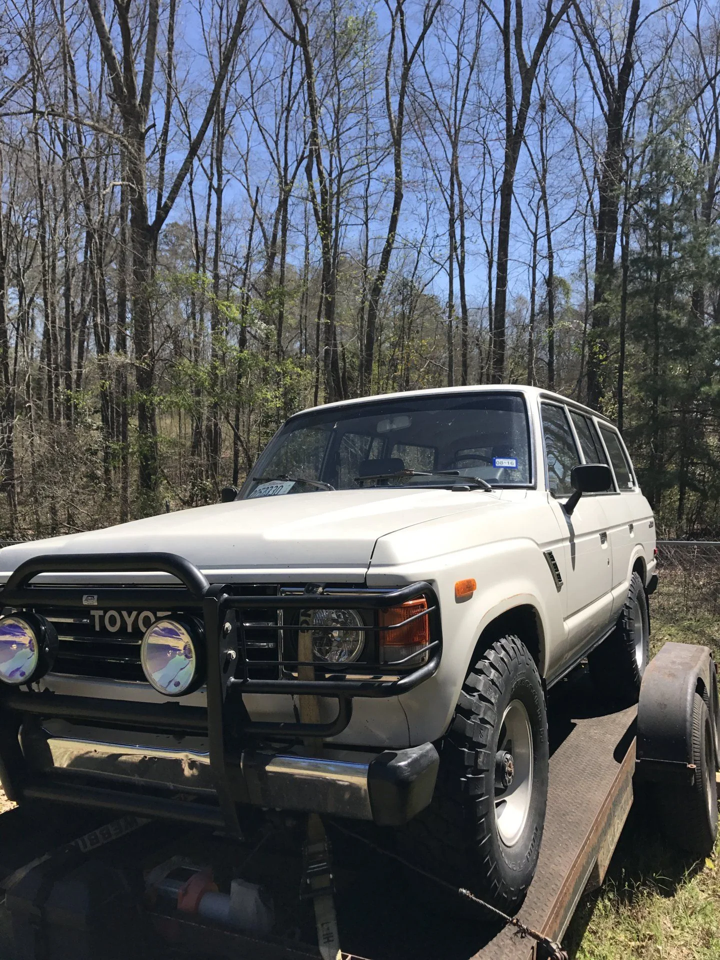 1986 FJ60 125k original miles $5000