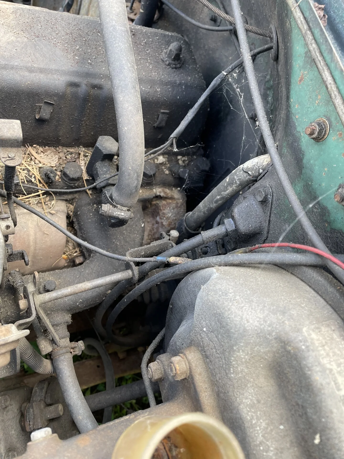 Wire identification 74 fj40 | IH8MUD.com Forum | Toyota, Lexus & Off ...