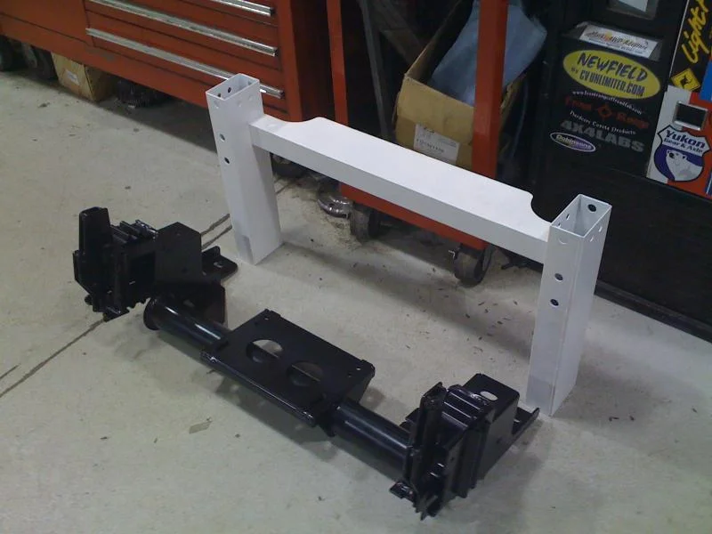 Installing a Winch - DIY? | IH8MUD.com Forum | Toyota, Lexus & Off-Road ...
