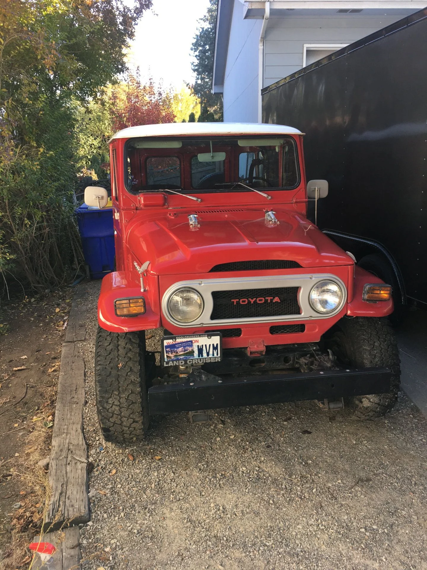 1975 Toyota FJ40 for sale $12000 or best offer