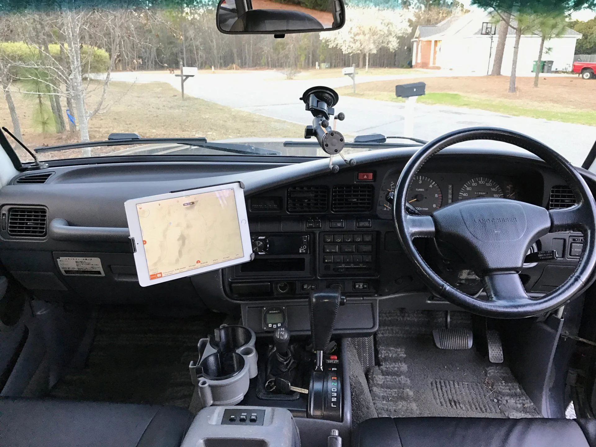 1990 HDJ81 With Gturbo Upgrade and Overland Build-SOLD!