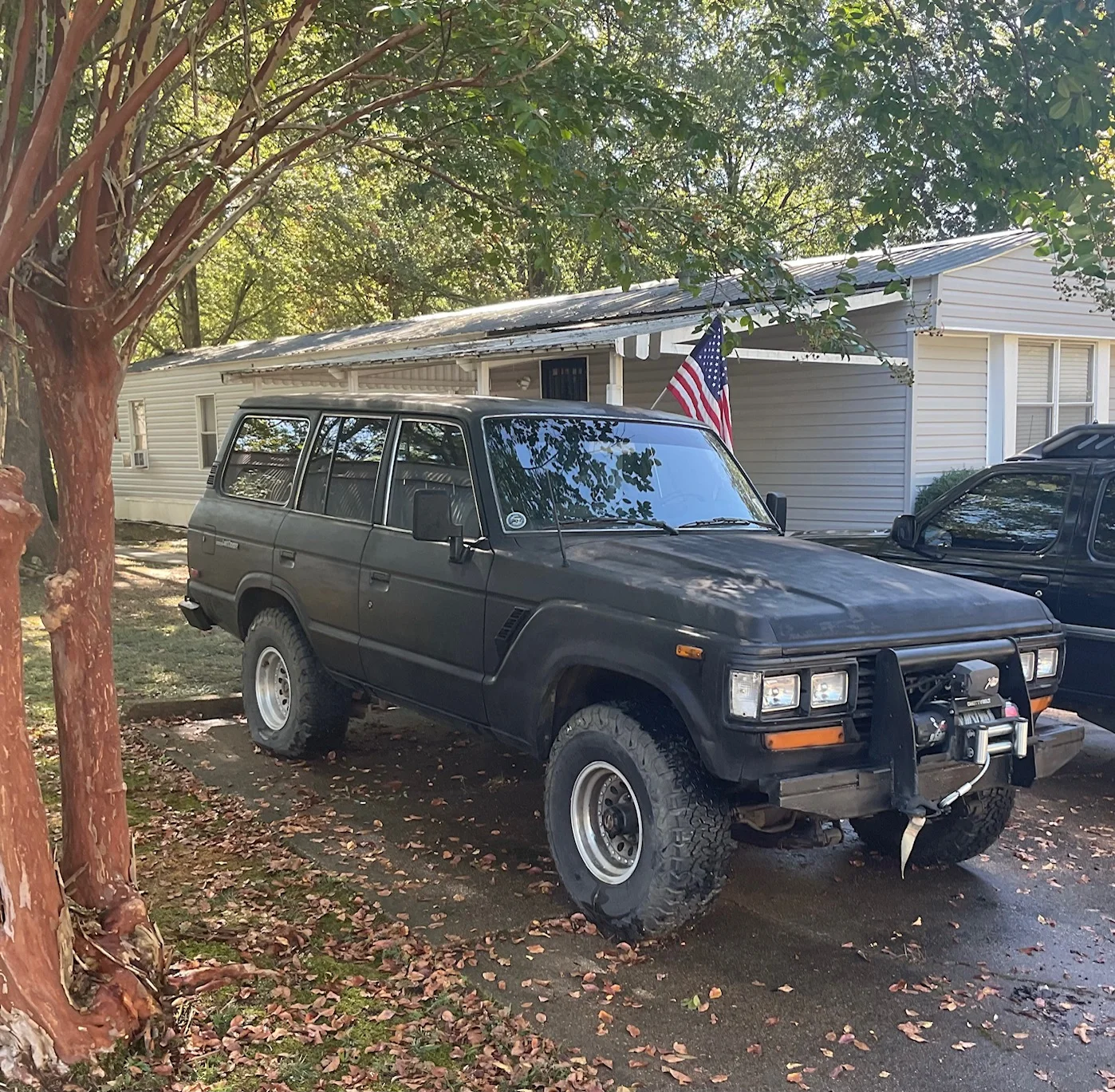 Make Me An Offer!! 1990 FJ62 Memphis